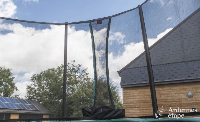 Vakantiehuis in Waimes voor 18 personen in de Ardennen