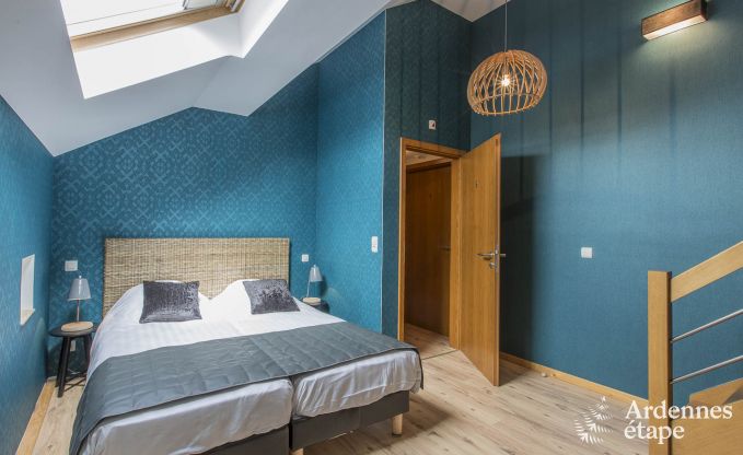 Vakantiehuis in Waimes voor 18 personen in de Ardennen