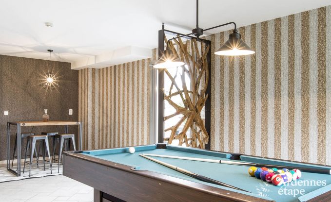 Vakantiehuis in Waimes voor 18 personen in de Ardennen