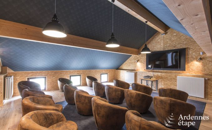 Vakantiehuis in Waimes voor 18 personen in de Ardennen