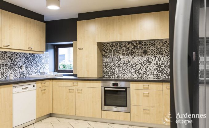 Vakantiehuis in Waimes voor 18 personen in de Ardennen