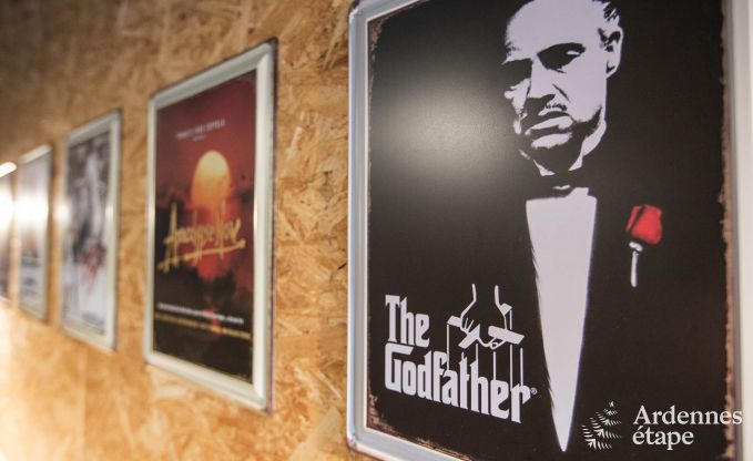 Vakantiehuis in Waimes voor 18 personen in de Ardennen