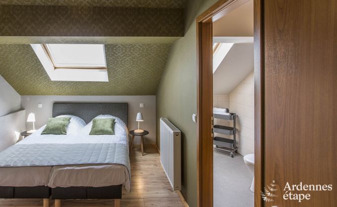 Vakantiehuis in Waimes voor 18 personen in de Ardennen
