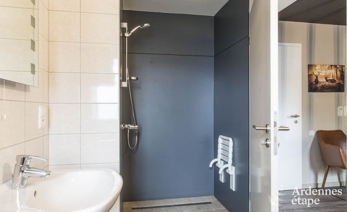 Vakantiehuis in Waimes voor 18 personen in de Ardennen