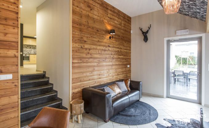 Vakantiehuis in Waimes voor 18 personen in de Ardennen