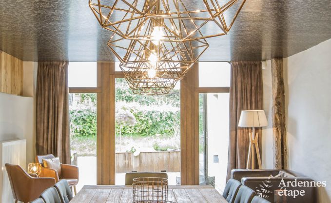 Vakantiehuis in Waimes voor 18 personen in de Ardennen