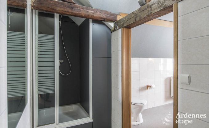 Vakantiehuis in Waimes voor 18 personen in de Ardennen