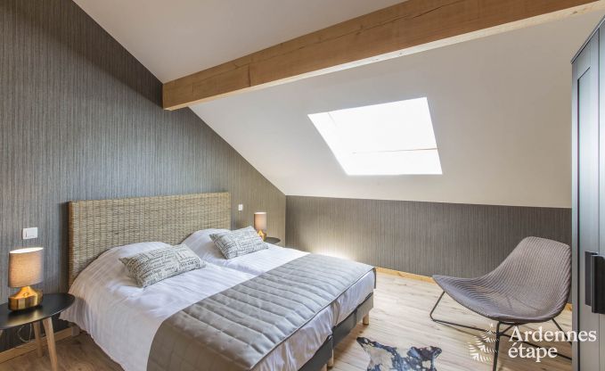 Vakantiehuis in Waimes voor 18 personen in de Ardennen