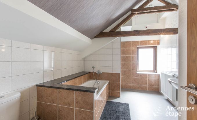 Vakantiehuis in Waimes voor 18 personen in de Ardennen