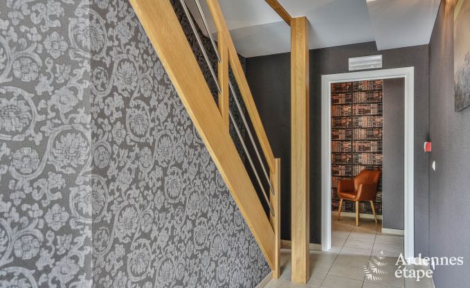 Vakantiehuis in Waimes voor 18 personen in de Ardennen