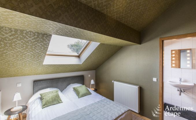 Vakantiehuis in Waimes voor 18 personen in de Ardennen