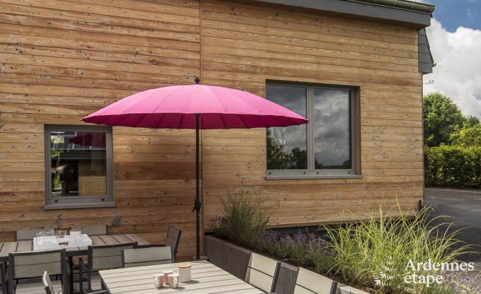 Vakantiehuis in Waimes voor 18 personen in de Ardennen