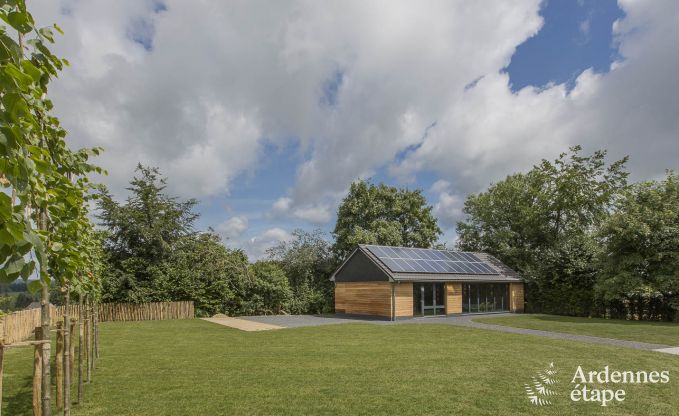 Vakantiehuis in Waimes voor 18 personen in de Ardennen