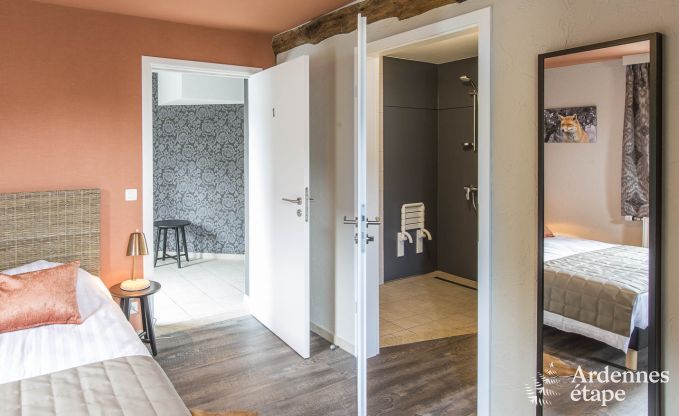 Vakantiehuis in Waimes voor 18 personen in de Ardennen