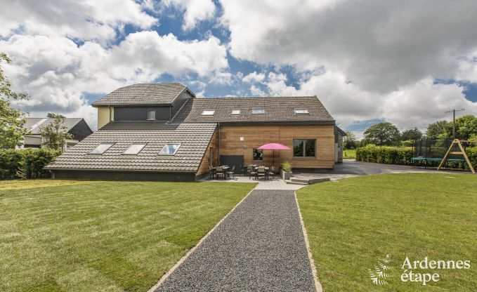 Vakantiehuis in Waimes voor 18 personen in de Ardennen