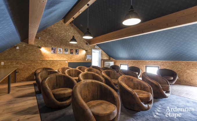 Vakantiehuis in Waimes voor 18 personen in de Ardennen