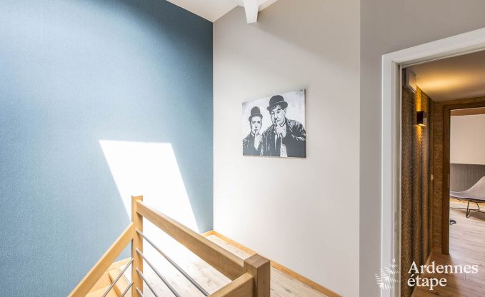 Vakantiehuis in Waimes voor 18 personen in de Ardennen