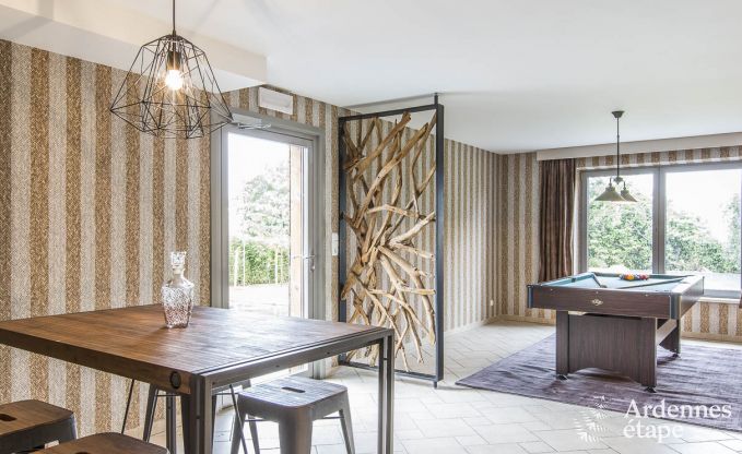 Vakantiehuis in Waimes voor 18 personen in de Ardennen