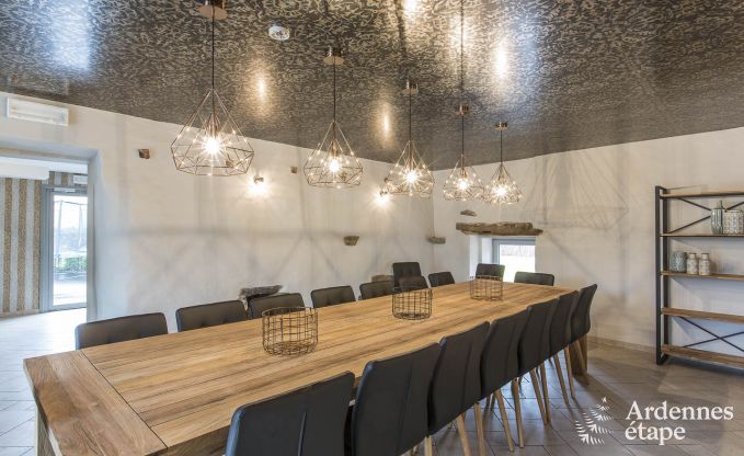 Vakantiehuis in Waimes voor 18 personen in de Ardennen