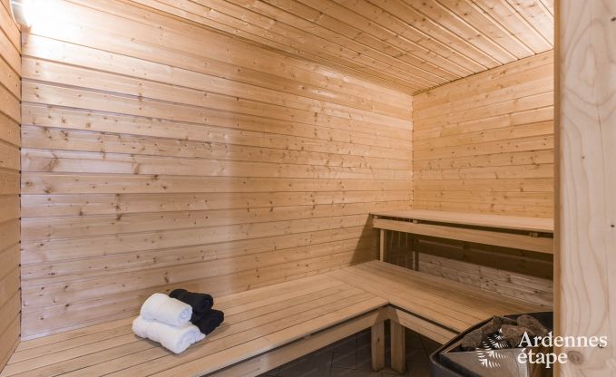 Vakantiehuis in Waimes voor 18 personen in de Ardennen