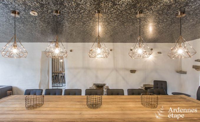 Vakantiehuis in Waimes voor 18 personen in de Ardennen