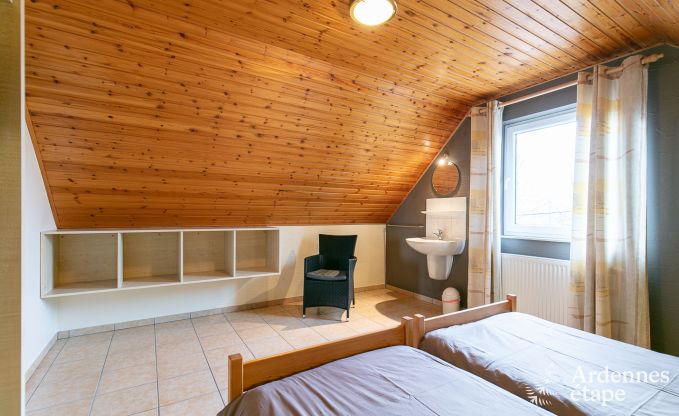Vakantiehuis in Waimes voor 24 personen in de Ardennen