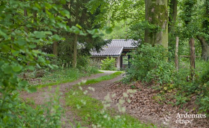 Chalet in Waimes voor 5 personen in de Ardennen