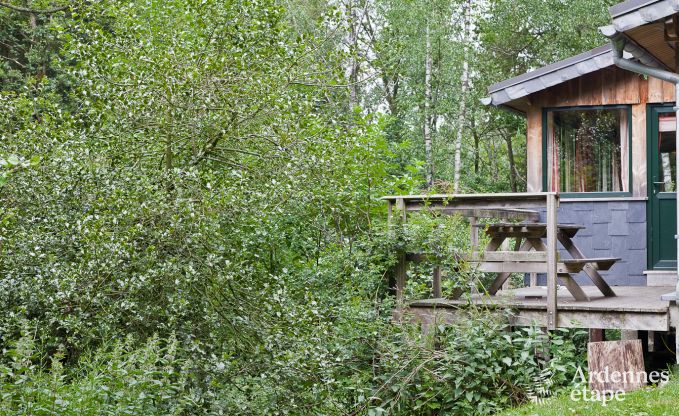 Chalet in Waimes voor 5 personen in de Ardennen