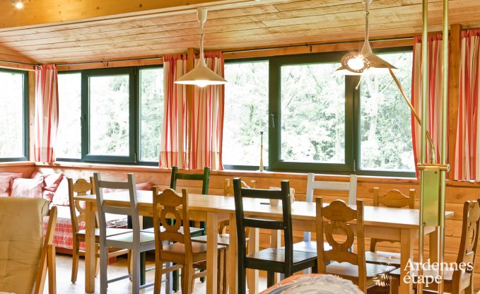 Chalet in Waimes voor 5 personen in de Ardennen