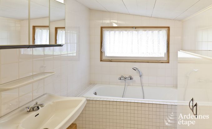 Chalet in Waimes voor 5 personen in de Ardennen