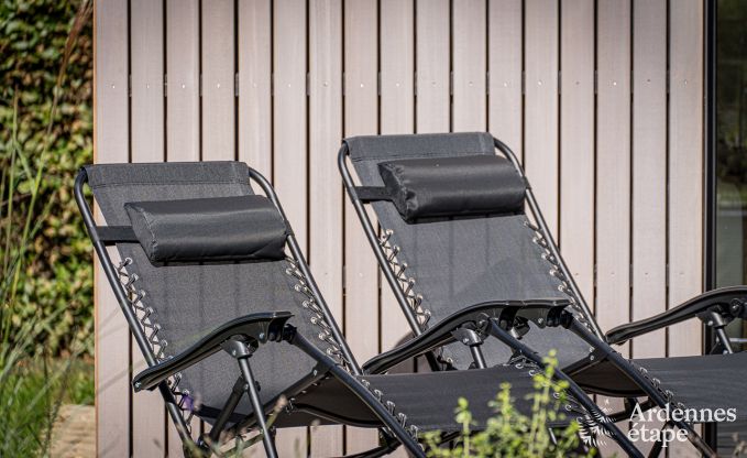 Charmant en toegankelijk vakantiehuisje voor 2 in Waimes: geniet van de Belgische Ardennen dichtbij het bos