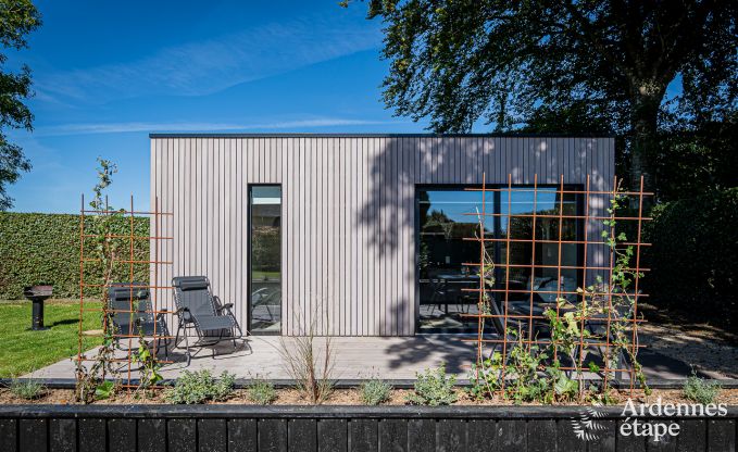 Charmant en toegankelijk vakantiehuisje voor 2 in Waimes: geniet van de Belgische Ardennen dichtbij het bos