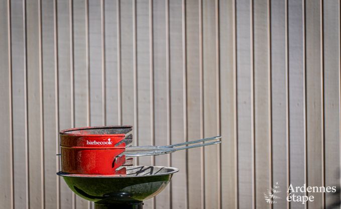 Charmant en toegankelijk vakantiehuisje voor 2 in Waimes: geniet van de Belgische Ardennen dichtbij het bos