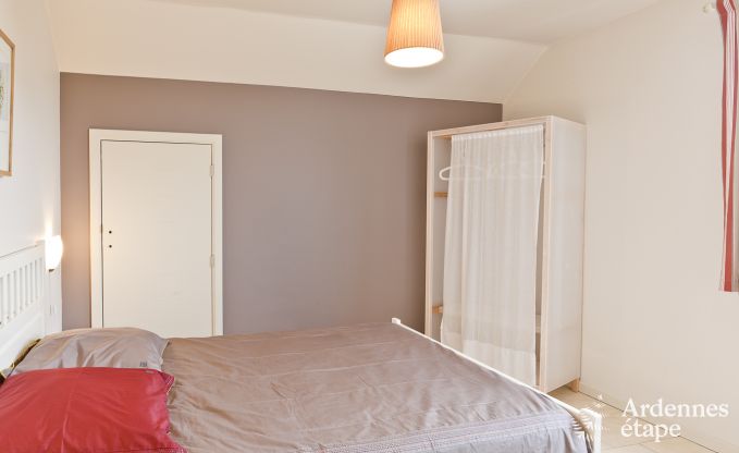 Ruime vakantiewoning met priv�tuin in Waimes voor 15 personen