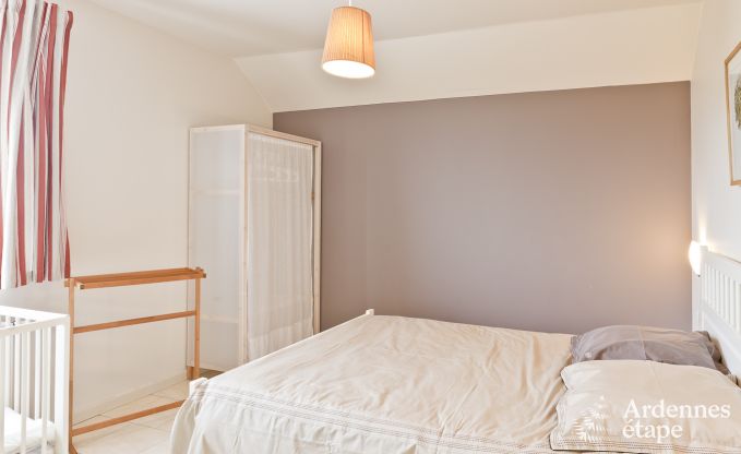 Ruime vakantiewoning met priv�tuin in Waimes voor 15 personen