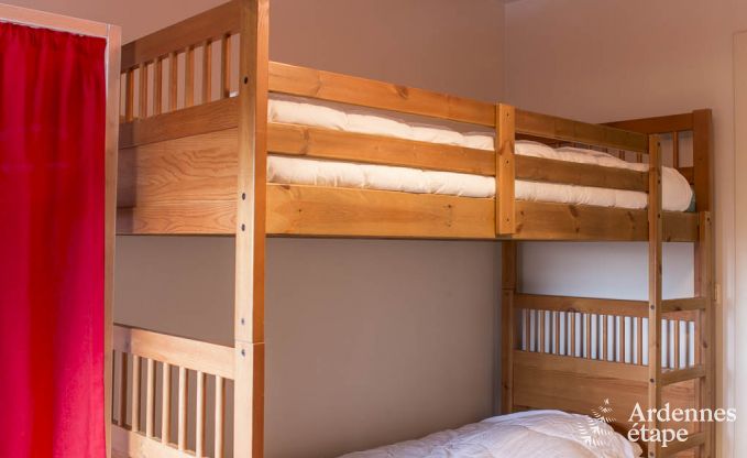 Ruime vakantiewoning met priv�tuin in Waimes voor 15 personen