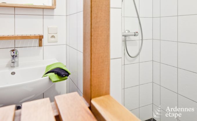 Ruime vakantiewoning met priv�tuin in Waimes voor 15 personen