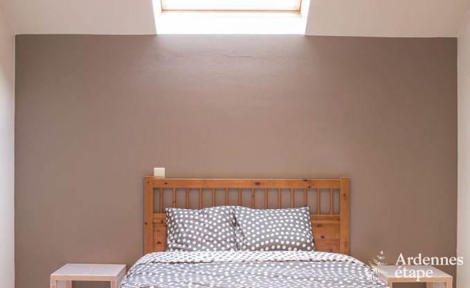 Ruime vakantiewoning met priv�tuin in Waimes voor 15 personen