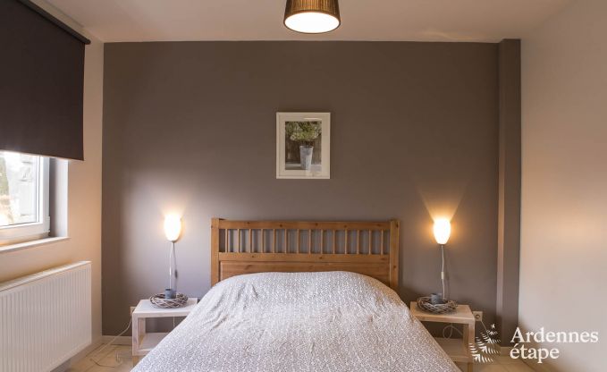 Ruime vakantiewoning met priv�tuin in Waimes voor 15 personen