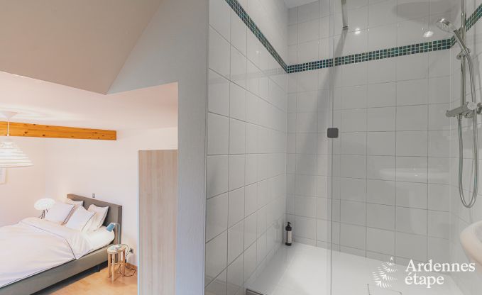 Luxe villa in Waimes voor 16 personen in de Ardennen