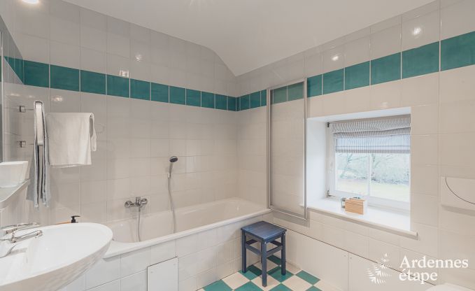 Luxe villa in Waimes voor 16 personen in de Ardennen