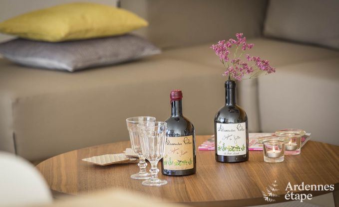 Luxe villa in Waimes voor 16 personen in de Ardennen