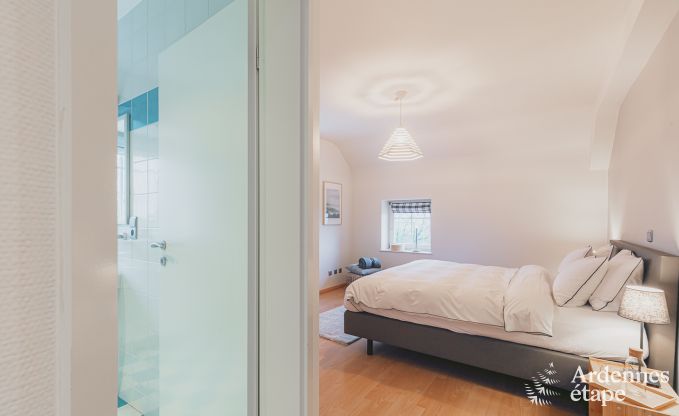 Luxe villa in Waimes voor 16 personen in de Ardennen
