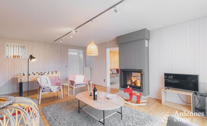 Luxe villa in Waimes voor 16 personen in de Ardennen