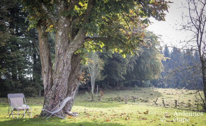 Luxe villa in Waimes voor 9 personen in de Ardennen