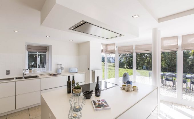 Luxe villa in Waimes voor 9 personen in de Ardennen