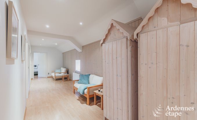 Luxe villa in Waimes voor 9 personen in de Ardennen