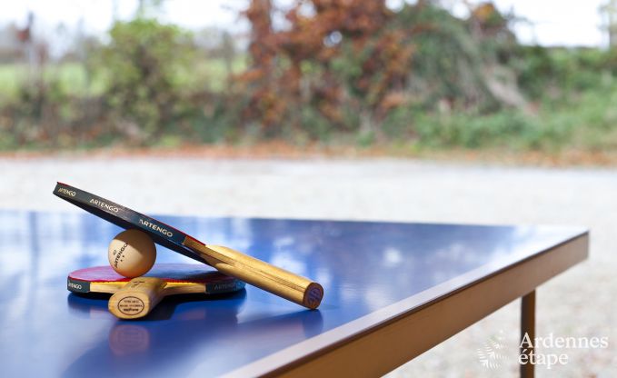 Luxe villa in Waimes voor 9 personen in de Ardennen