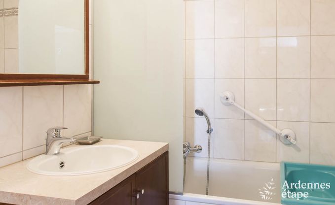 Luxe villa in Waimes voor 20 personen in de Ardennen