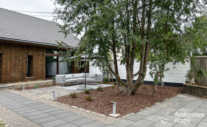 Luxe villa in Waimes voor 20 personen in de Ardennen